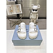 US$107.00 Prada Shoes for Prada Slippers for women #785071