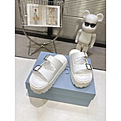 US$107.00 Prada Shoes for Prada Slippers for women #785071