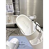 US$107.00 Prada Shoes for Prada Slippers for women #785071