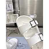 US$107.00 Prada Shoes for Prada Slippers for women #785071