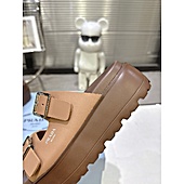 US$107.00 Prada Shoes for Prada Slippers for women #785072