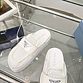US$107.00 Prada Shoes for Prada Slippers for women #785073