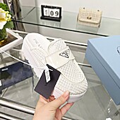 US$107.00 Prada Shoes for Prada Slippers for women #785073