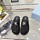 US$107.00 Prada Shoes for Prada Slippers for women #785074