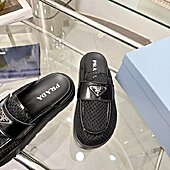 US$107.00 Prada Shoes for Prada Slippers for women #785074