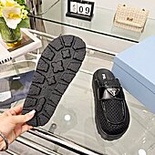 US$107.00 Prada Shoes for Prada Slippers for women #785074