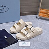US$92.00 Prada Shoes for Prada Slippers for women #785075