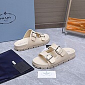 US$92.00 Prada Shoes for Prada Slippers for women #785075