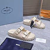US$92.00 Prada Shoes for Prada Slippers for women #785075