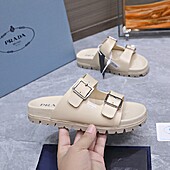 US$92.00 Prada Shoes for Prada Slippers for women #785075