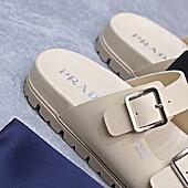 US$92.00 Prada Shoes for Prada Slippers for women #785075