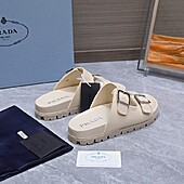 US$92.00 Prada Shoes for Prada Slippers for women #785075