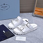 US$92.00 Prada Shoes for Prada Slippers for women #785076