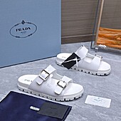 US$92.00 Prada Shoes for Prada Slippers for women #785076