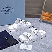 US$92.00 Prada Shoes for Prada Slippers for women #785076