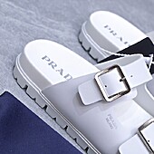 US$92.00 Prada Shoes for Prada Slippers for women #785076