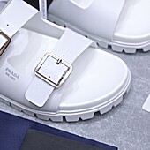 US$92.00 Prada Shoes for Prada Slippers for women #785076