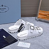 US$92.00 Prada Shoes for Prada Slippers for women #785076