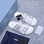 US$92.00 Prada Shoes for Prada Slippers for women #785076