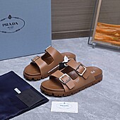 US$92.00 Prada Shoes for Prada Slippers for women #785077