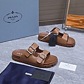 US$92.00 Prada Shoes for Prada Slippers for women #785077