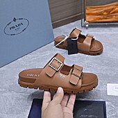 US$92.00 Prada Shoes for Prada Slippers for women #785077