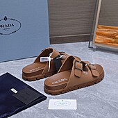 US$92.00 Prada Shoes for Prada Slippers for women #785077