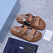 US$92.00 Prada Shoes for Prada Slippers for women #785077