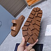 US$92.00 Prada Shoes for Prada Slippers for women #785077