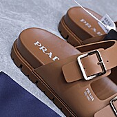 US$92.00 Prada Shoes for Prada Slippers for women #785077