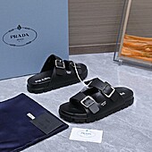 US$92.00 Prada Shoes for Prada Slippers for women #785078