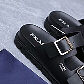 US$92.00 Prada Shoes for Prada Slippers for women #785078