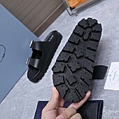 US$92.00 Prada Shoes for Prada Slippers for women #785078