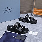 US$92.00 Prada Shoes for Prada Slippers for women #785078