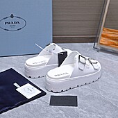US$99.00 Prada Shoes for Prada Slippers for women #785079