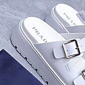 US$99.00 Prada Shoes for Prada Slippers for women #785079