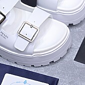 US$99.00 Prada Shoes for Prada Slippers for women #785079