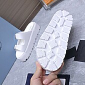 US$99.00 Prada Shoes for Prada Slippers for women #785079