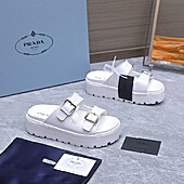 US$99.00 Prada Shoes for Prada Slippers for women #785079