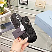 US$103.00 Prada Shoes for Women #785095