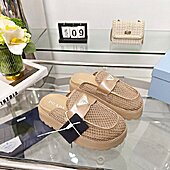 US$107.00 Prada Shoes for Women #785096