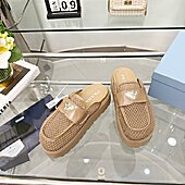 US$107.00 Prada Shoes for Women #785096