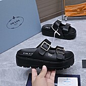 US$99.00 Prada Shoes for Prada Slippers for women #785102