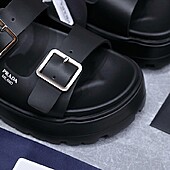 US$99.00 Prada Shoes for Prada Slippers for women #785102