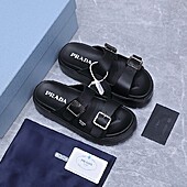 US$99.00 Prada Shoes for Prada Slippers for women #785102