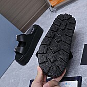US$99.00 Prada Shoes for Prada Slippers for women #785102