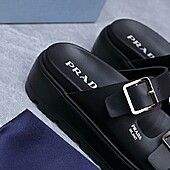 US$99.00 Prada Shoes for Prada Slippers for women #785102