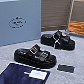 US$99.00 Prada Shoes for Prada Slippers for women #785102