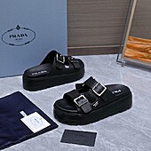 US$99.00 Prada Shoes for Prada Slippers for women #785102