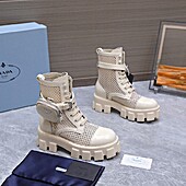 US$137.00 Prada Shoes for Prada Boots for women #785103